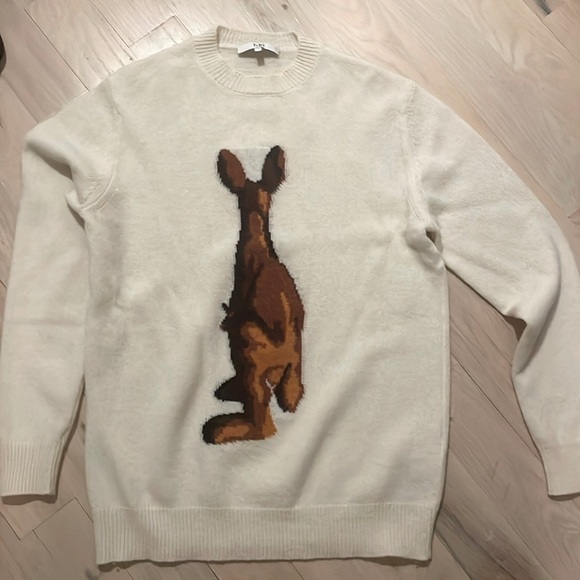 Tibi Kangaroo top - Picture 1 of 1